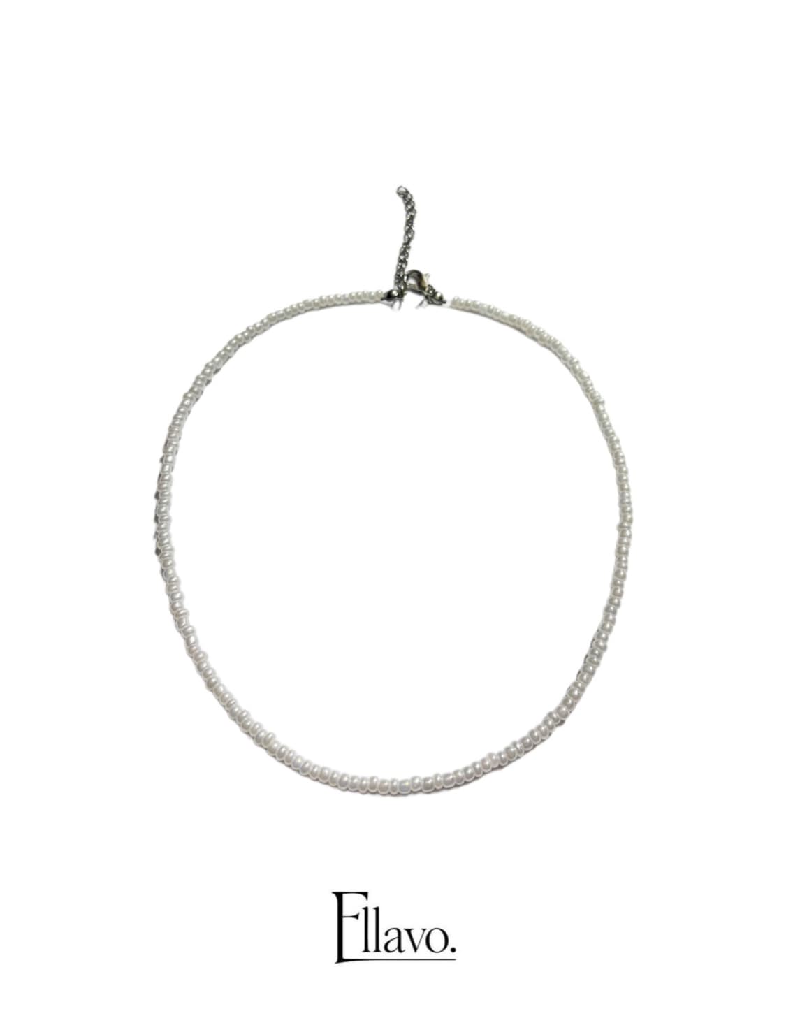 Ellavo layered simple necklace   상품이미지1