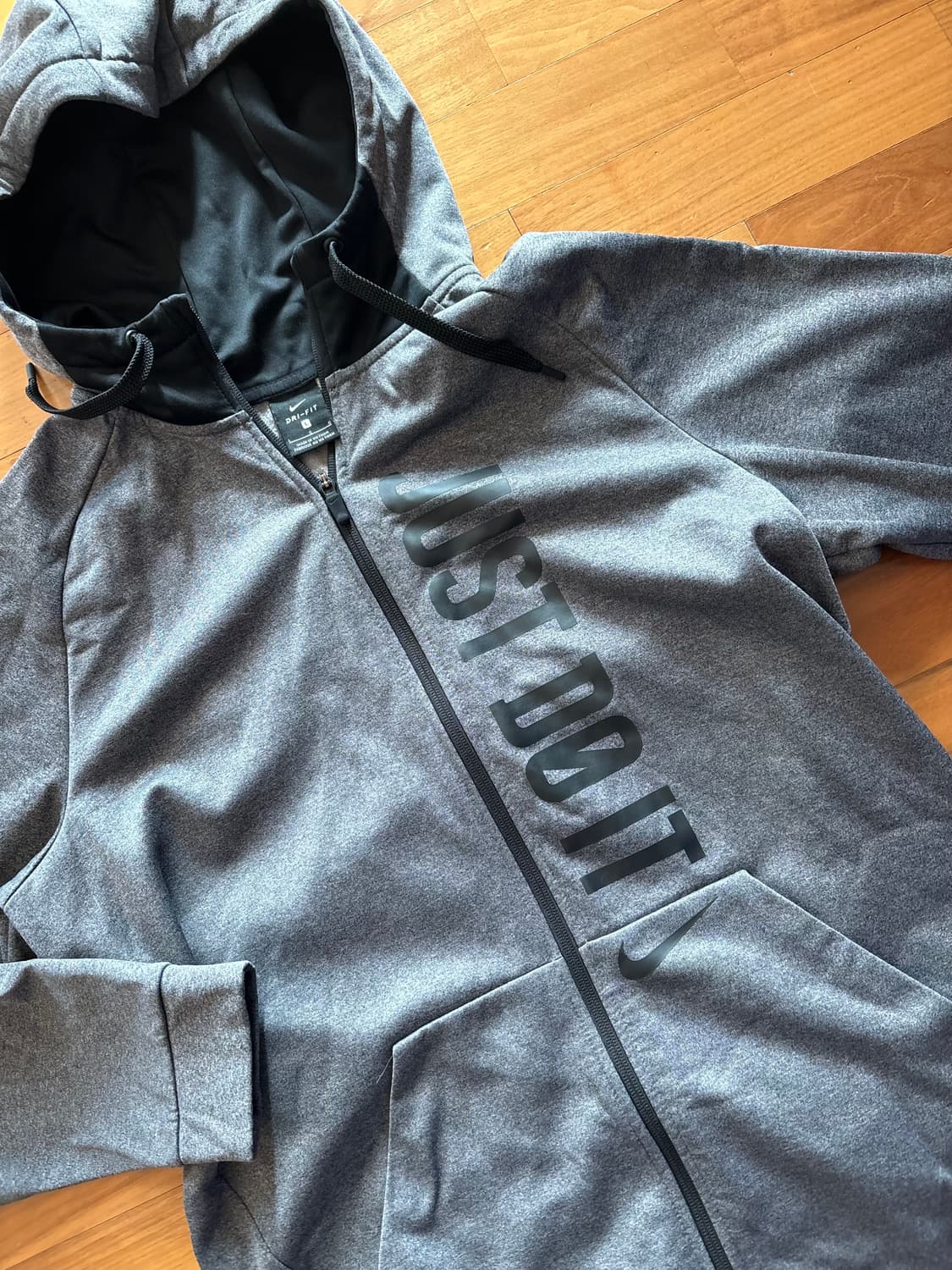 나이키 드라이핏 그레이 상품이미지2