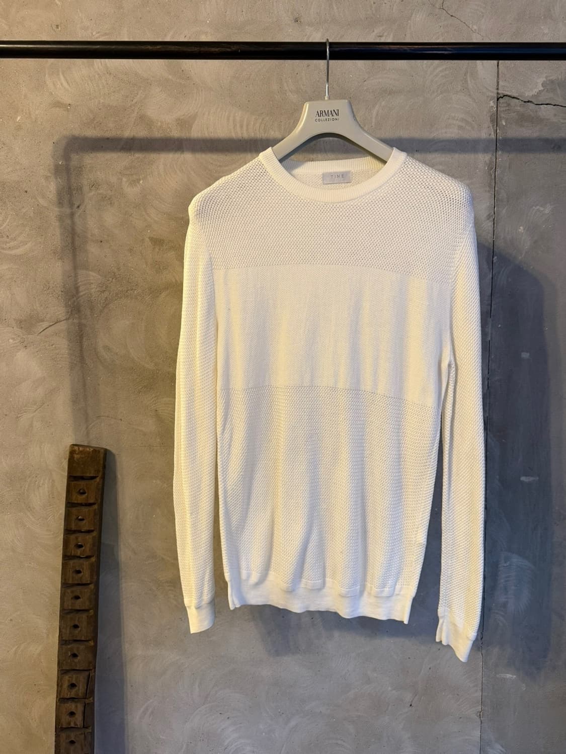 타임옴므 니트 남성100 상품이미지1