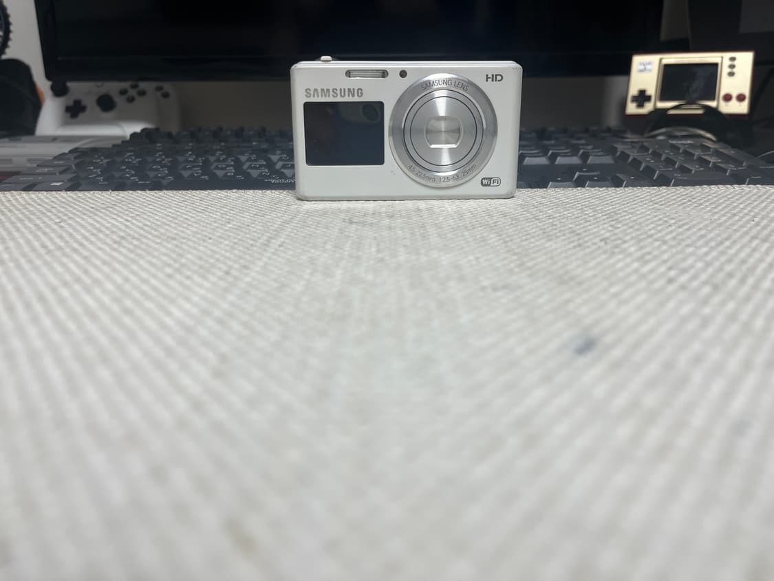 📸✨ 삼성 DV150F 디지털카메라 판매합니다 ✨📸 상품이미지2