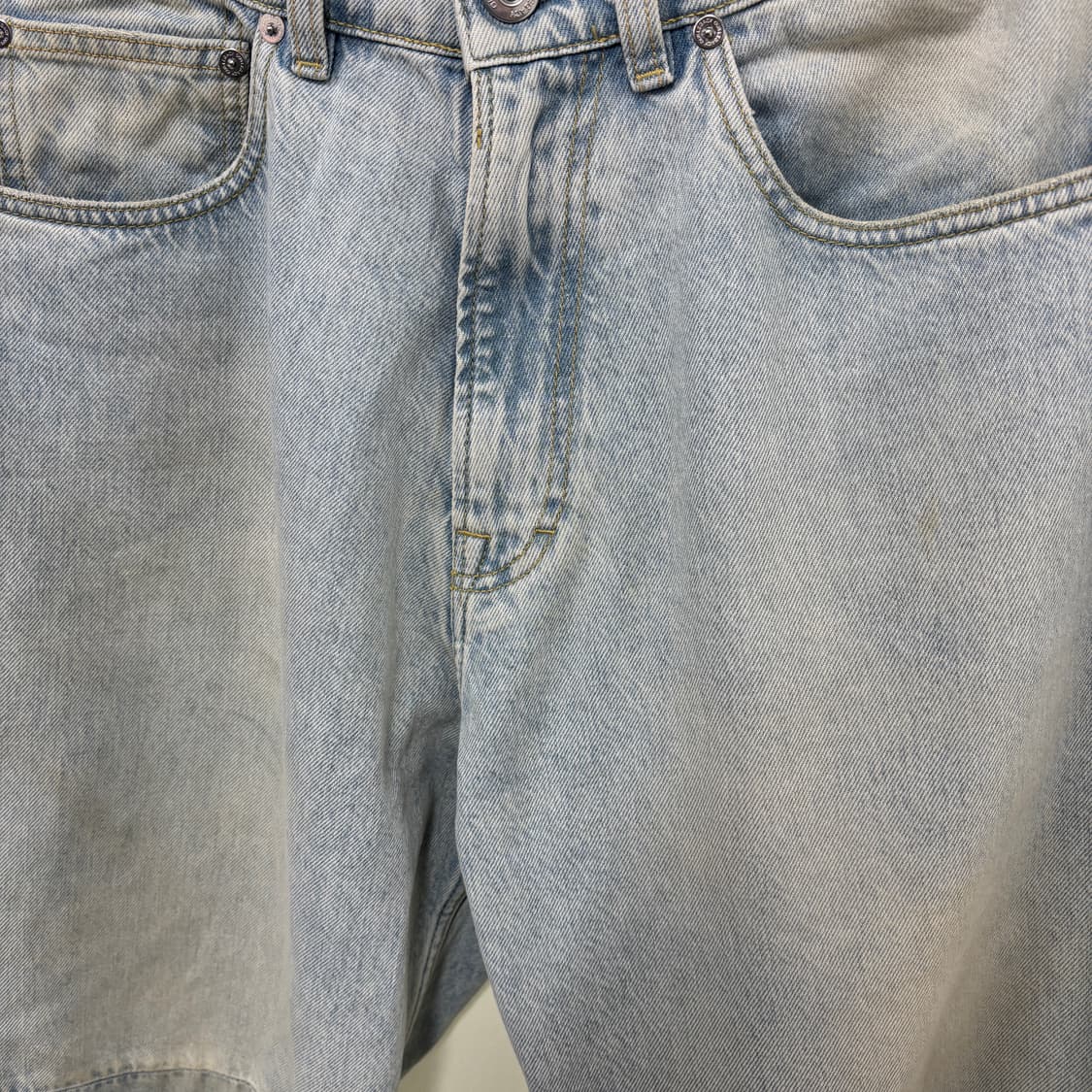 아워레가시 익스텐디드 써드컷 데님 상품이미지4