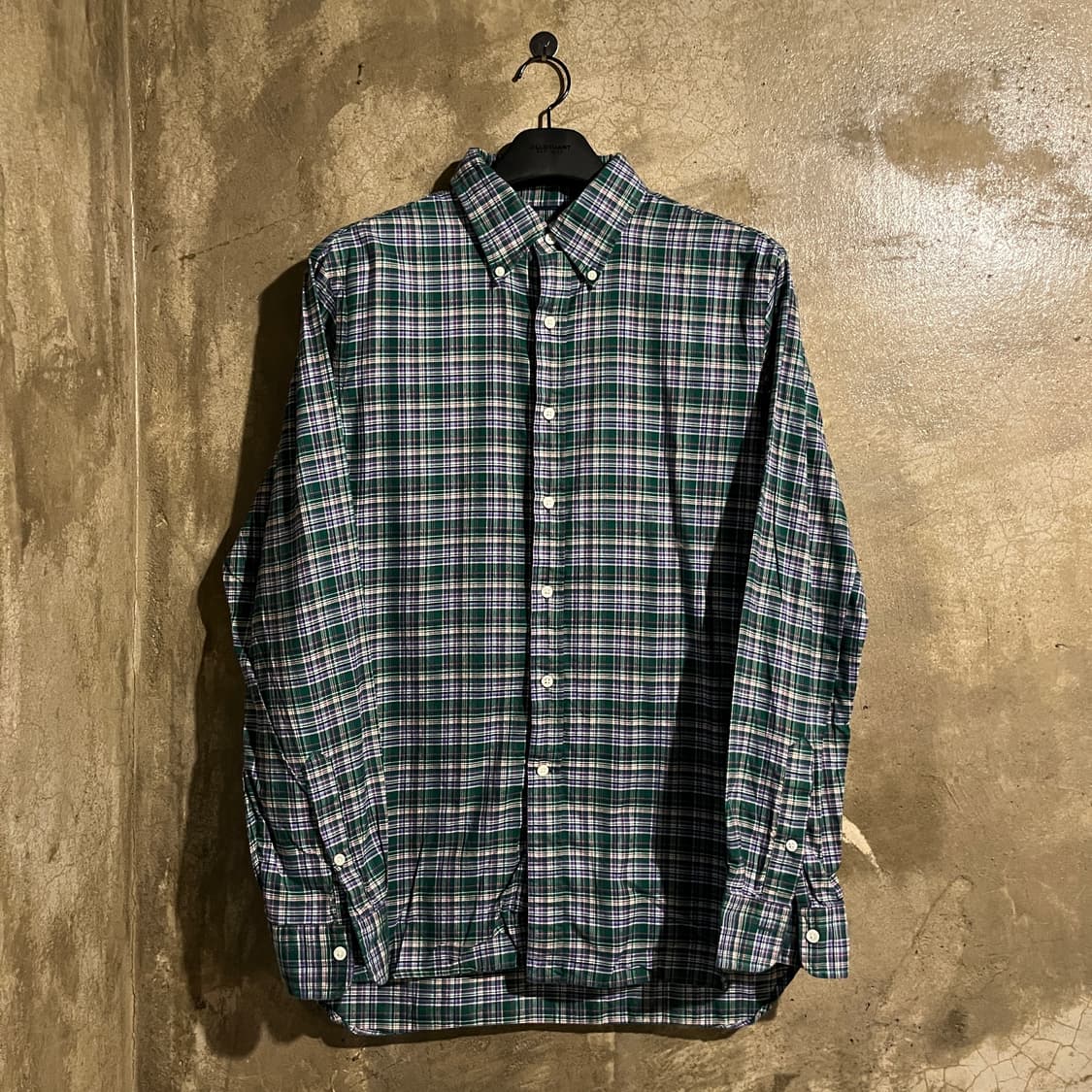 폴로랄프로렌 체크셔츠 상품이미지1