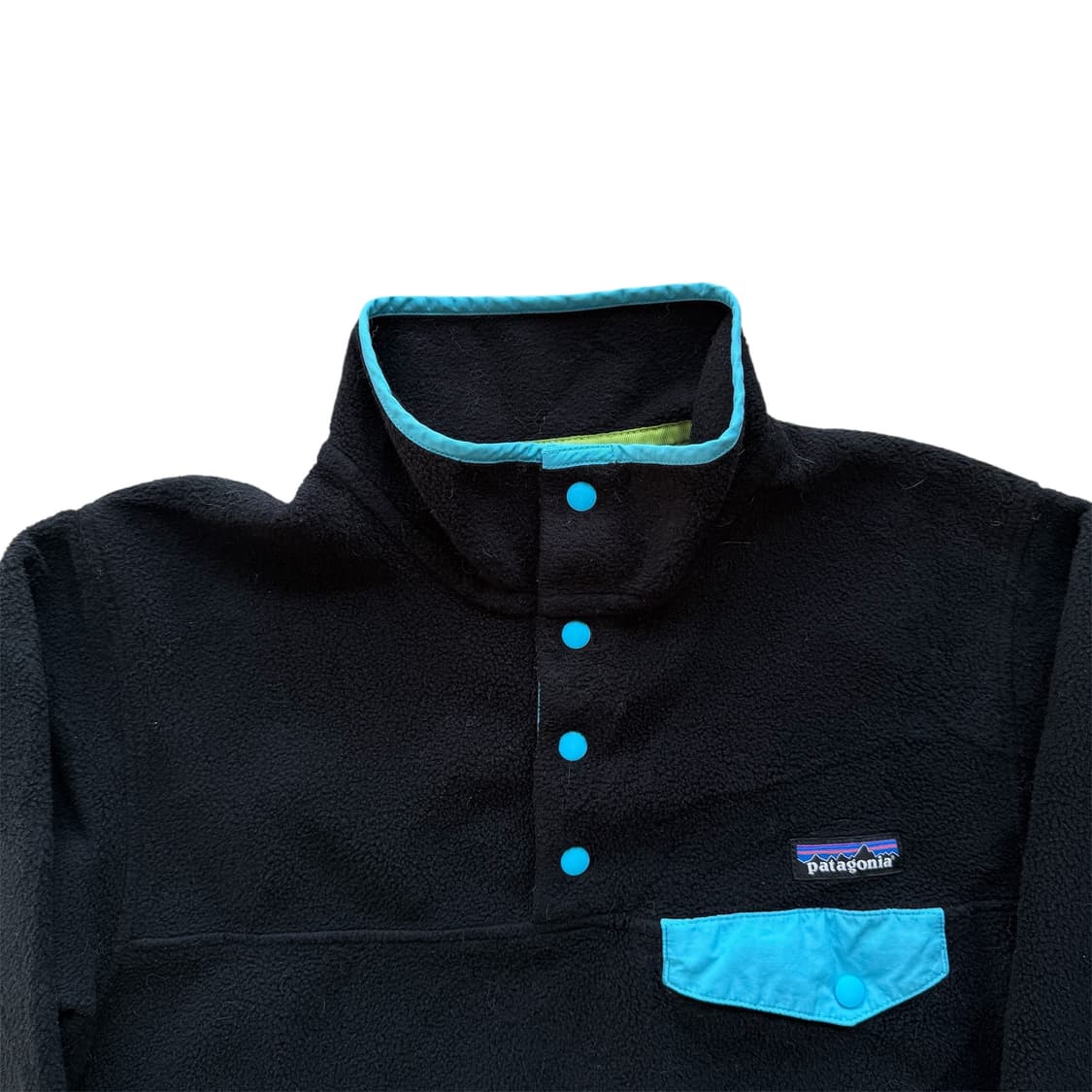 파타고니아 신칠라 블랙 상품이미지4