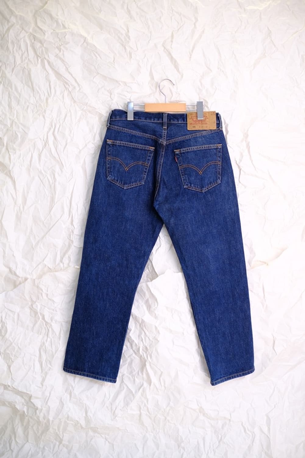 Levis 501 중청 데님 상품이미지3