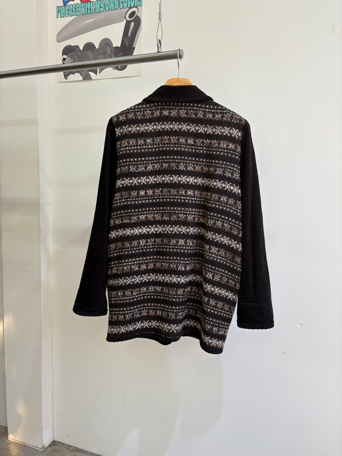 EVE COCOLE (Made in Japan) 자켓 상품이미지5