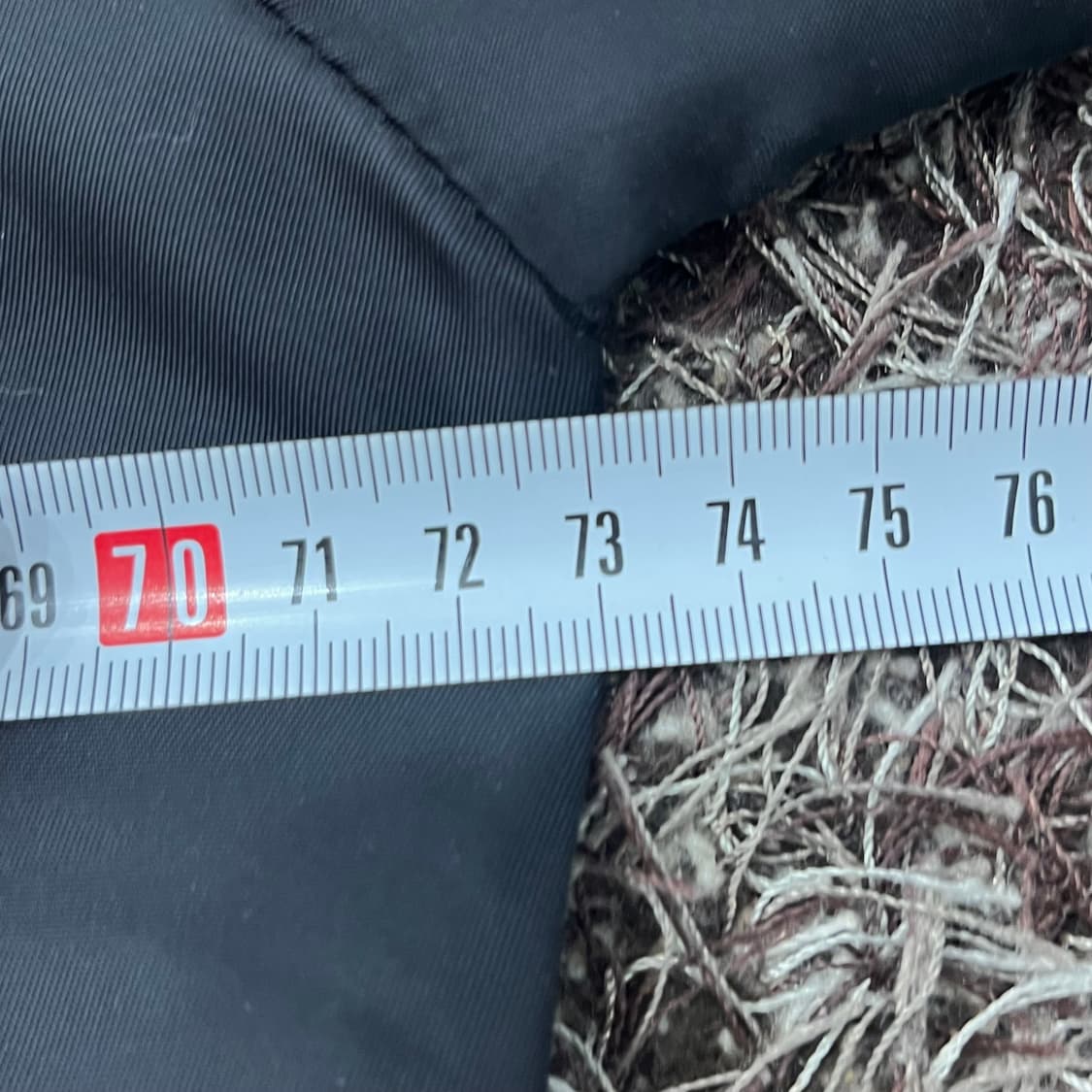 L 매스노운 봄버 자켓 상품이미지8
