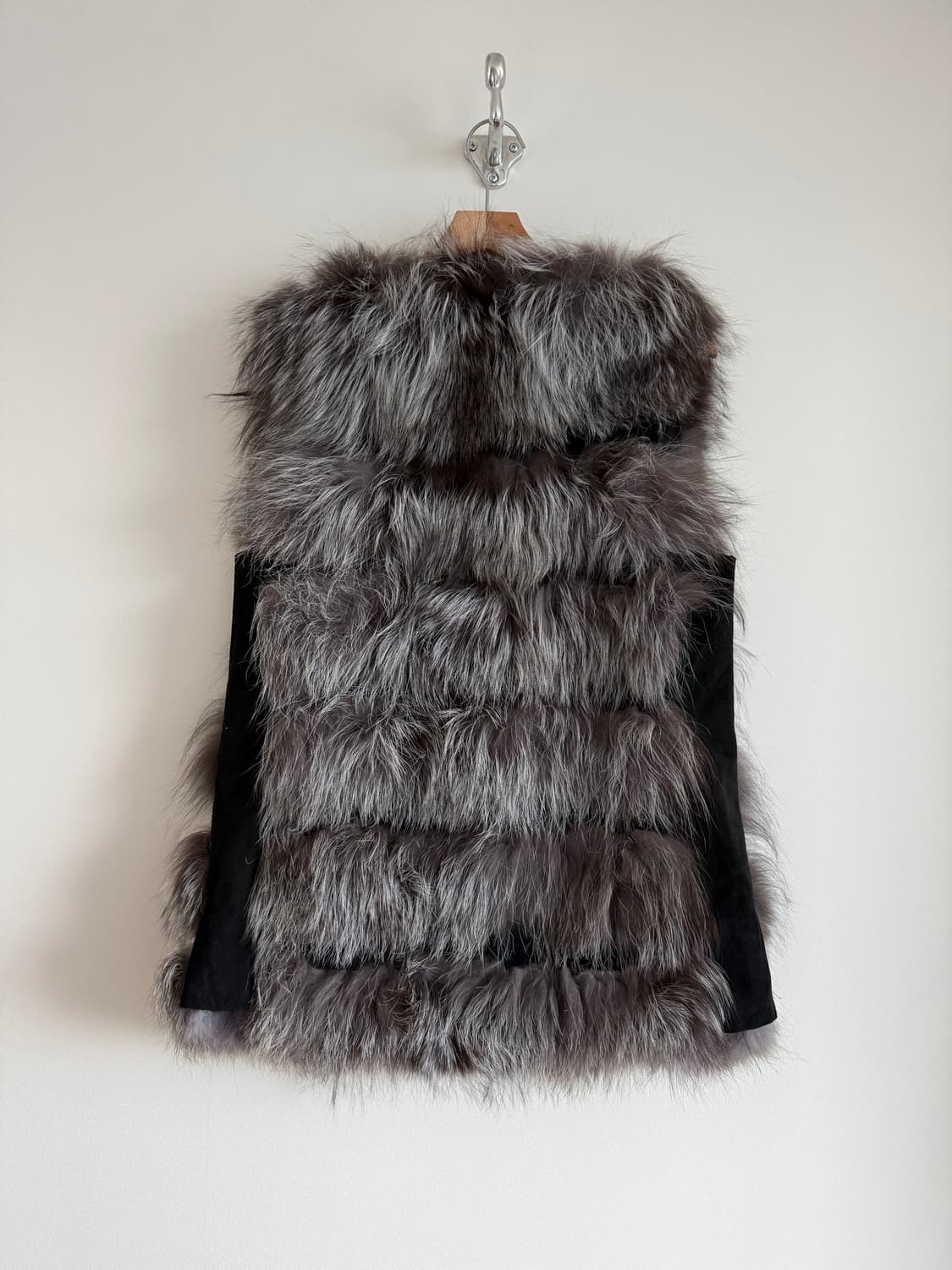 Pre owned 리얼 모피 베스트 상품이미지4