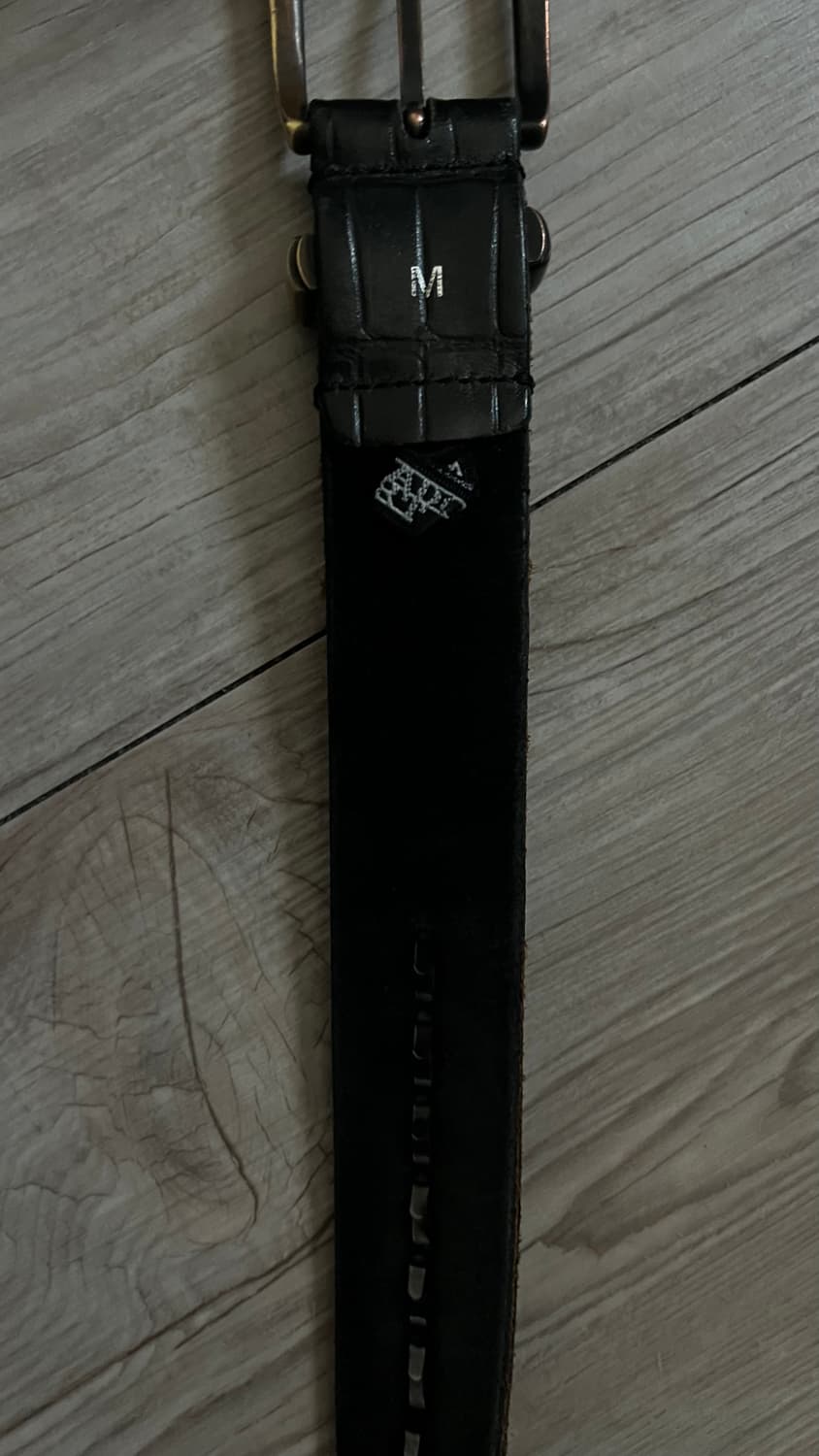 Tornado Mart Python Stud Belt 상품이미지2