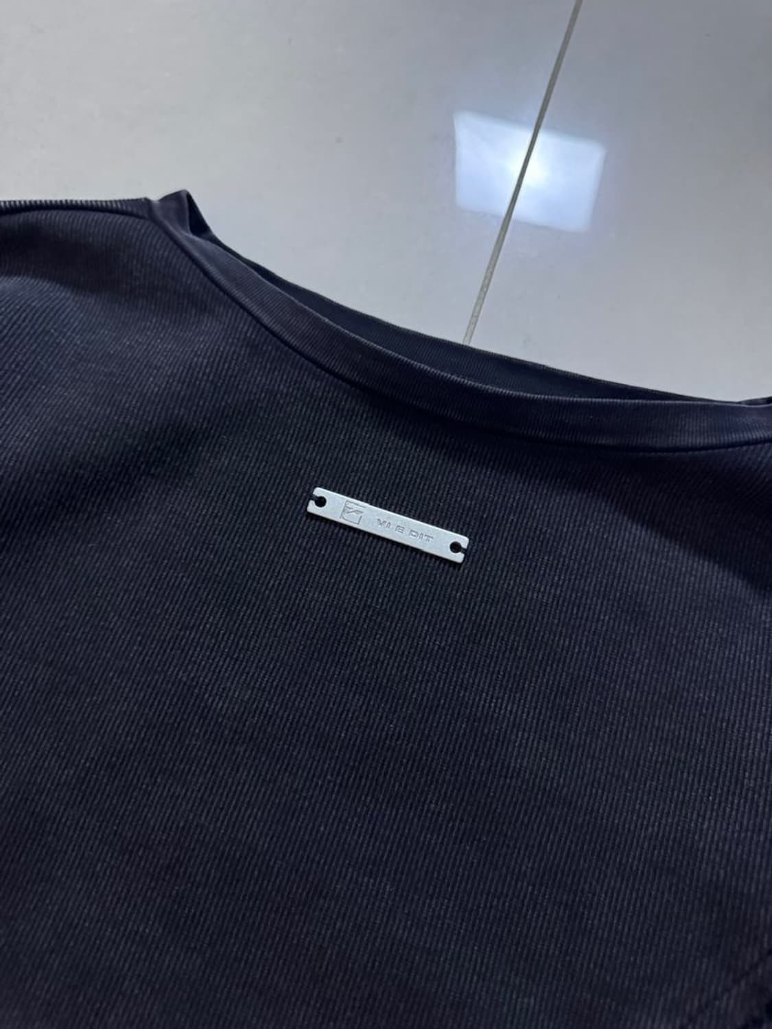 URBAN GRUNGE LONG SLEEVE T 어반 그런지 긴팔 티셔츠 상품이미지9