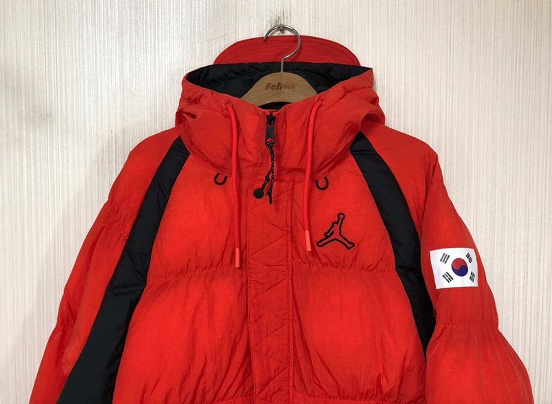 나이키조던 국대KOREA 농구국가대표 패딩자켓 XL(105) 상품이미지2