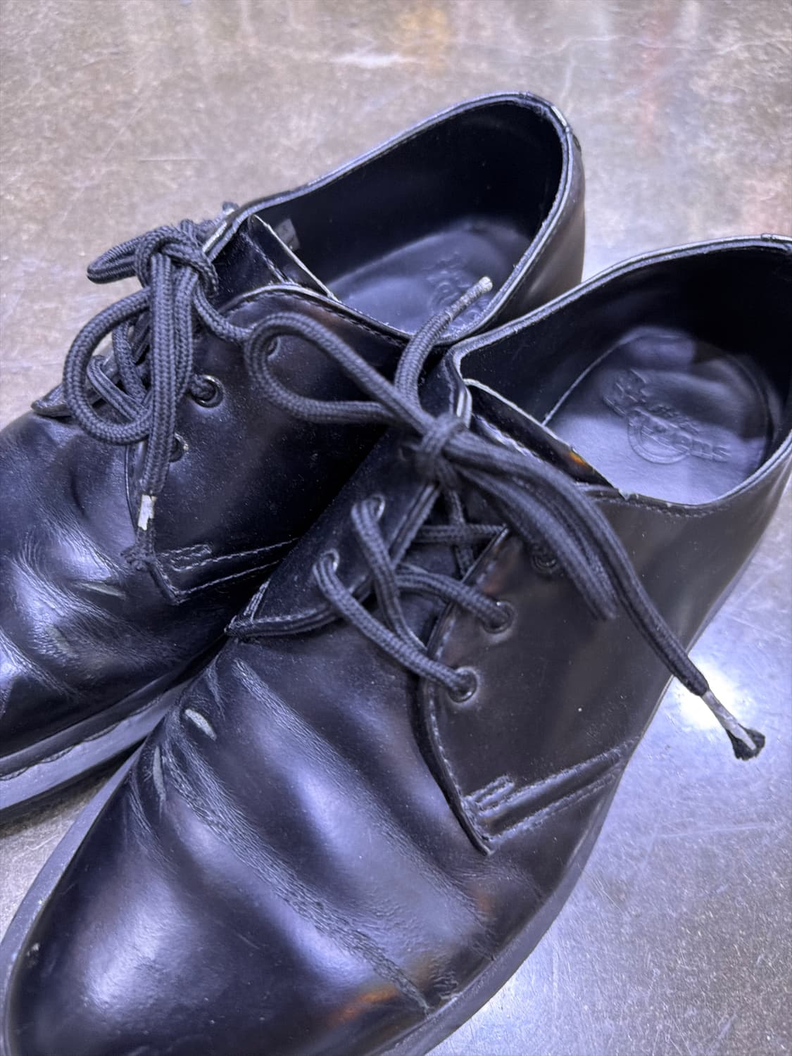 닥터마틴 1461 모노 14345 슈즈 270 상품이미지5