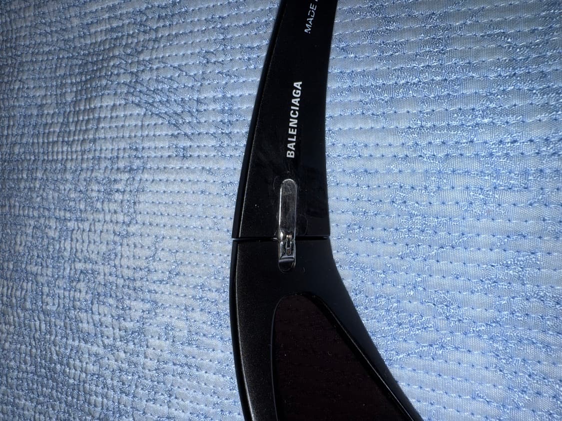 발렌시아가 BB0290s 001 선글라스 BALENCIAGA 상품이미지4