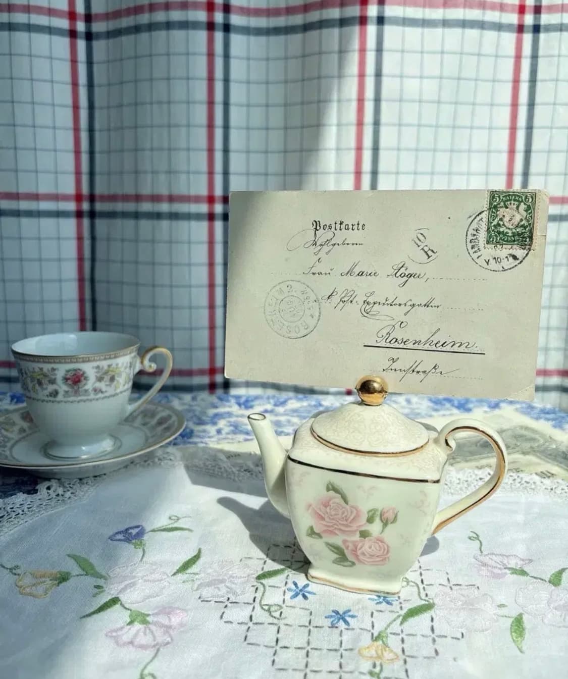 미국 빈티지 파티라이트 티팟쉐입 티라이트 홀더 상품이미지2