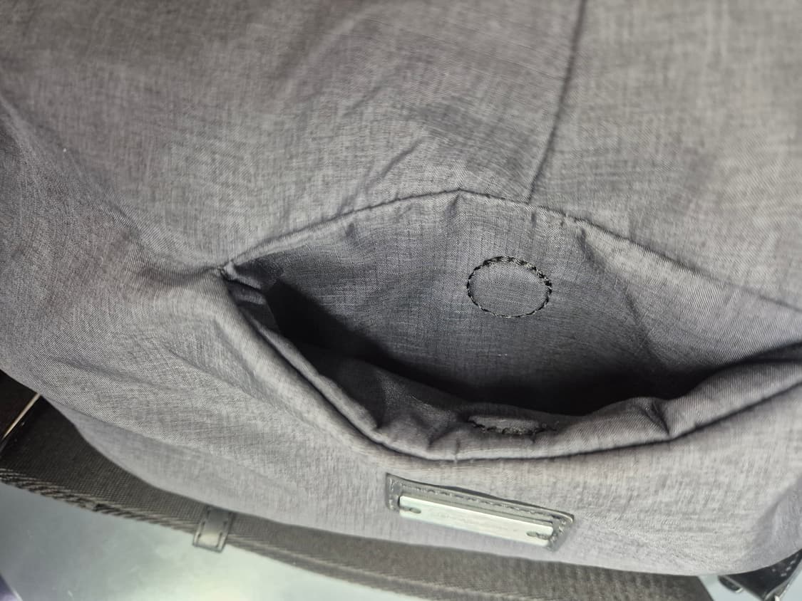 만다리나덕 브랜드의그레이 슬링백 상품이미지5