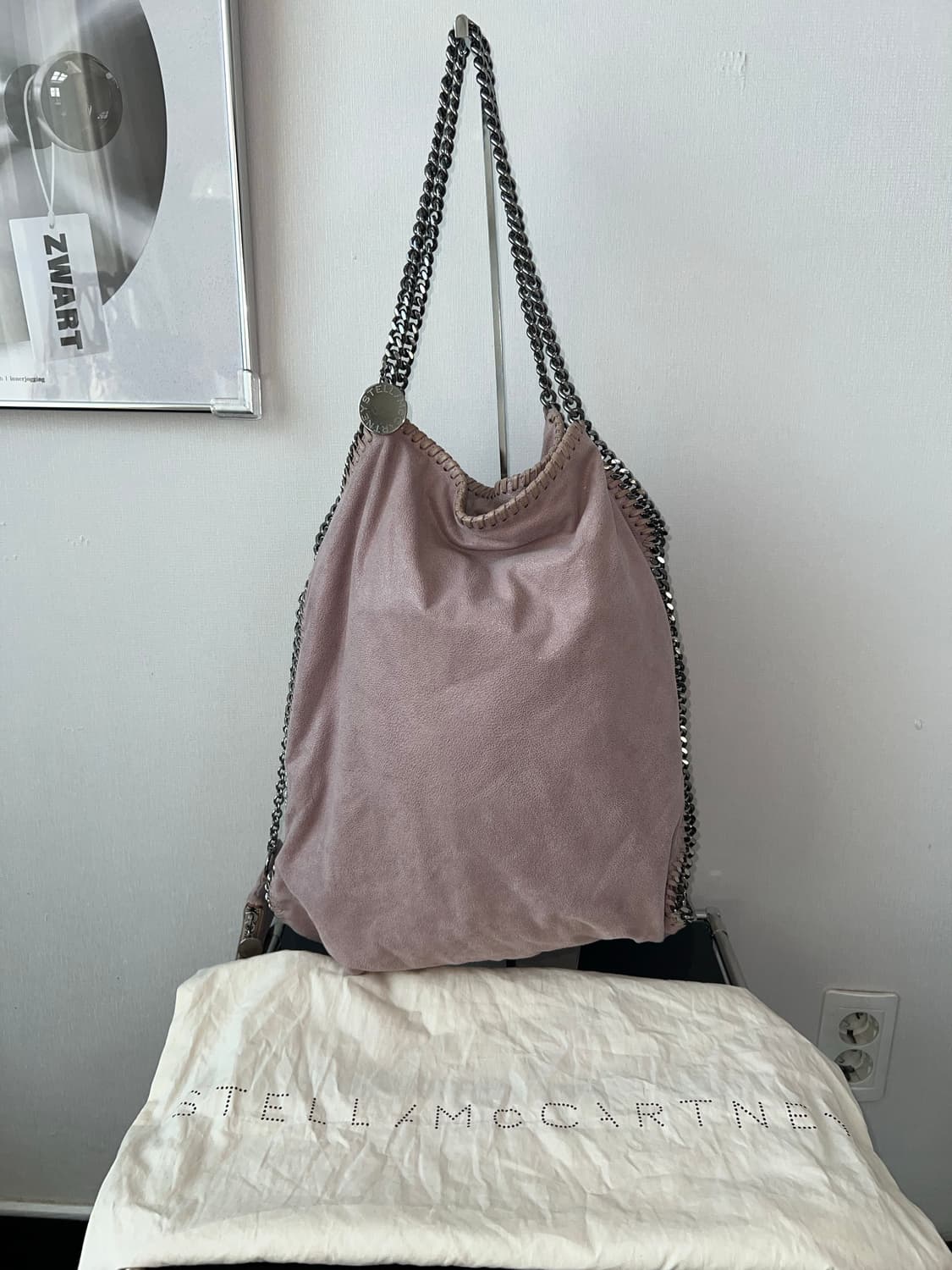 스텔라 맥카트니 파라벨라 토트백 상품이미지7