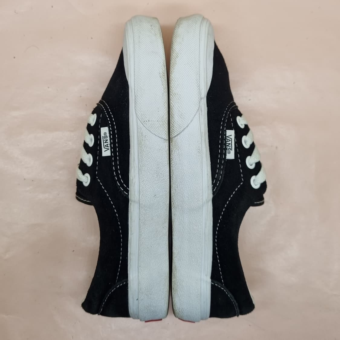 반스 에라TC 블랙 스니커즈 225 상품이미지5