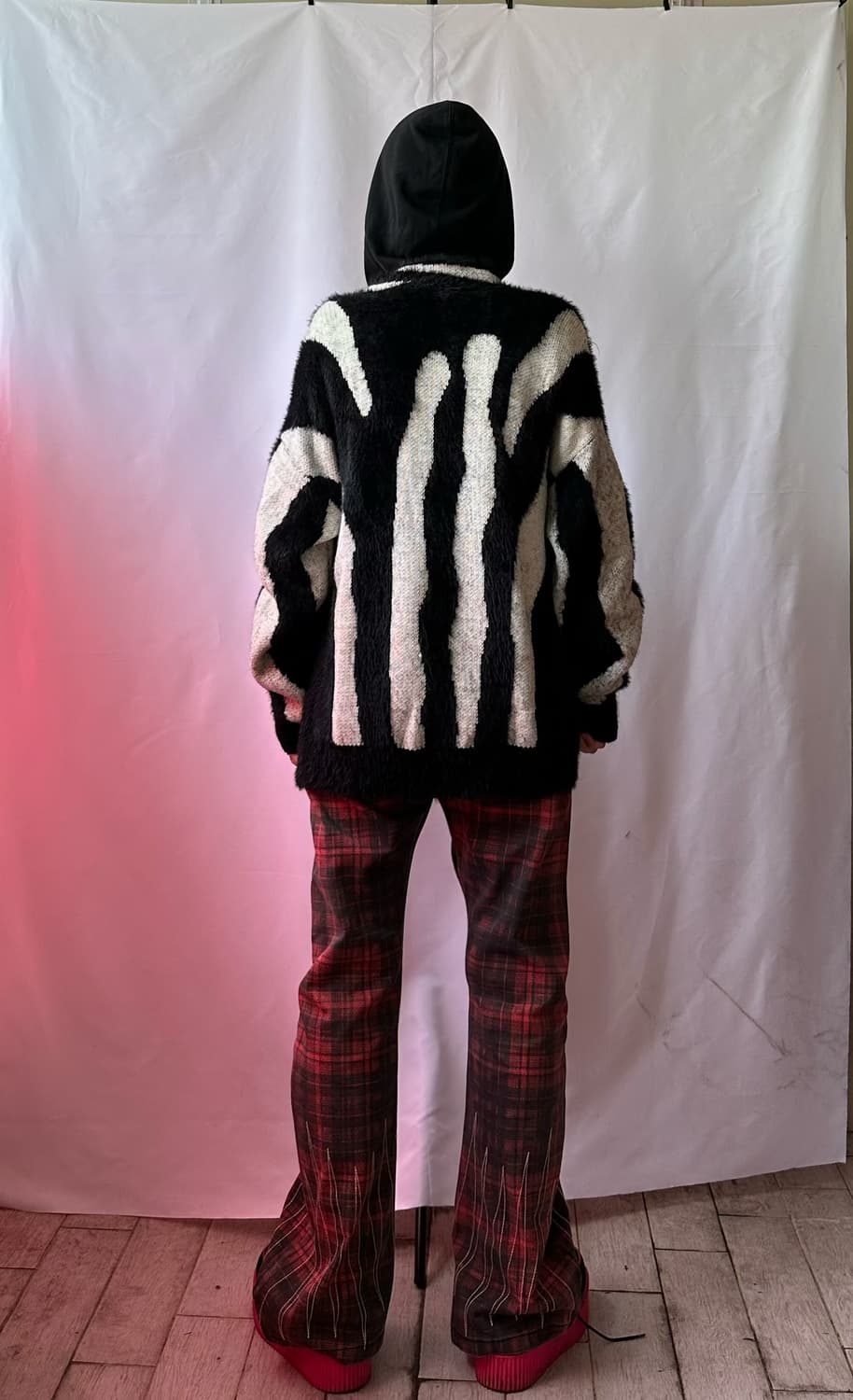 hairy over-fit knit 상품이미지3