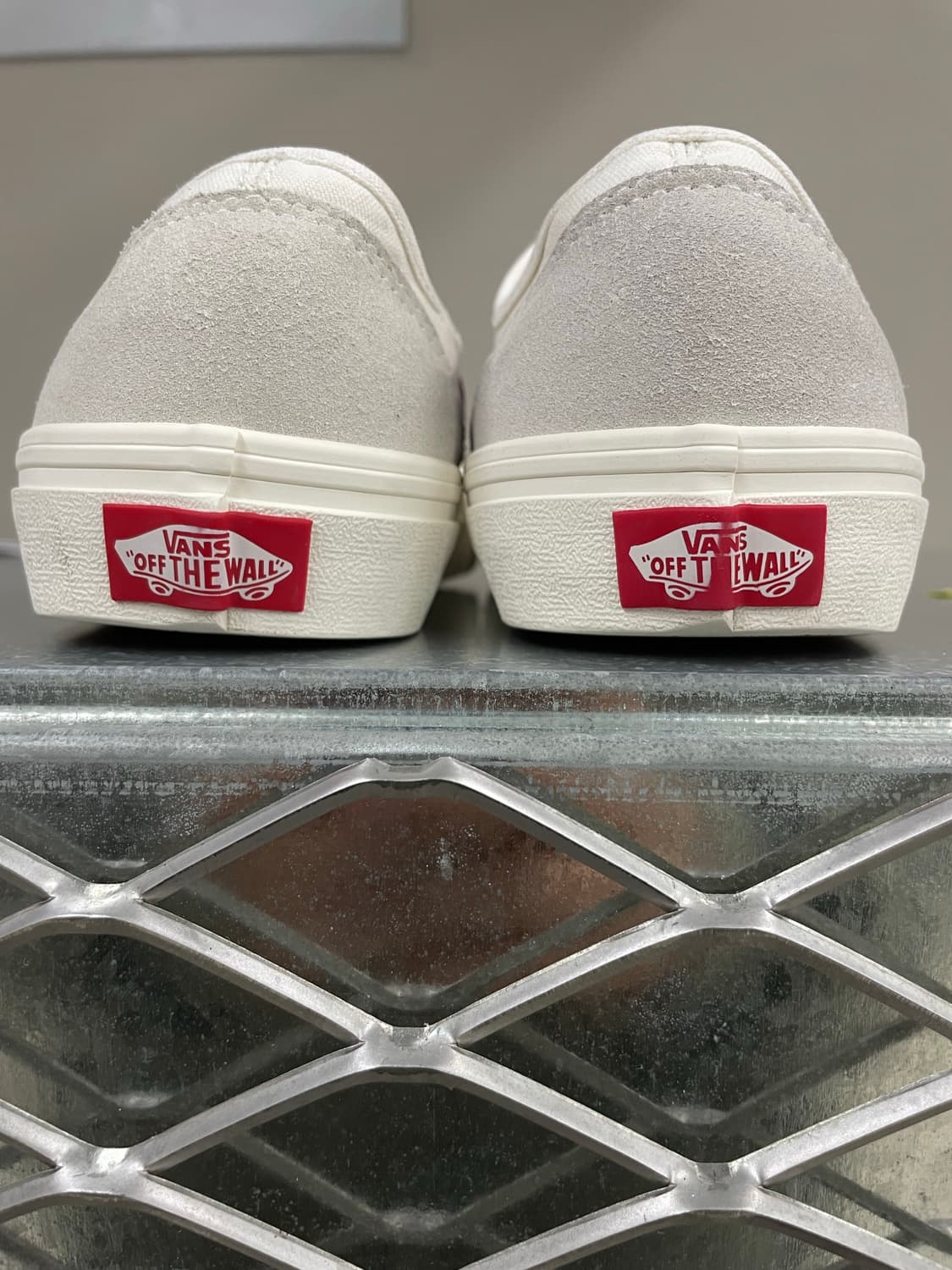 반스 스타일 36 화이트 퍼플 230 (gr-4158) 상품이미지9