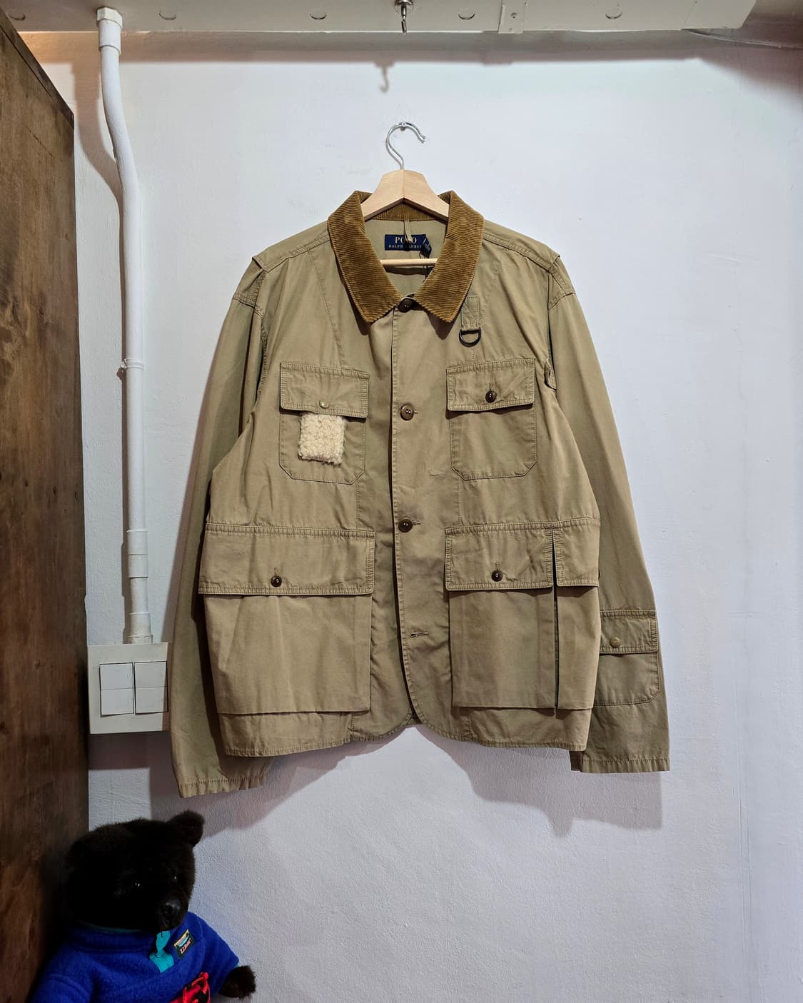 폴로 피싱 헌트 자켓 (Polo Fishing Hunt Jacket) 상품이미지1