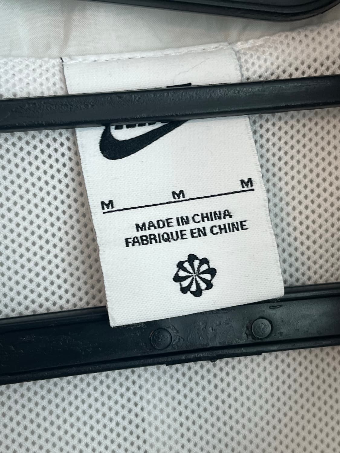 나이키 빅스우시 바람막이 화이트 [M]  상품이미지5