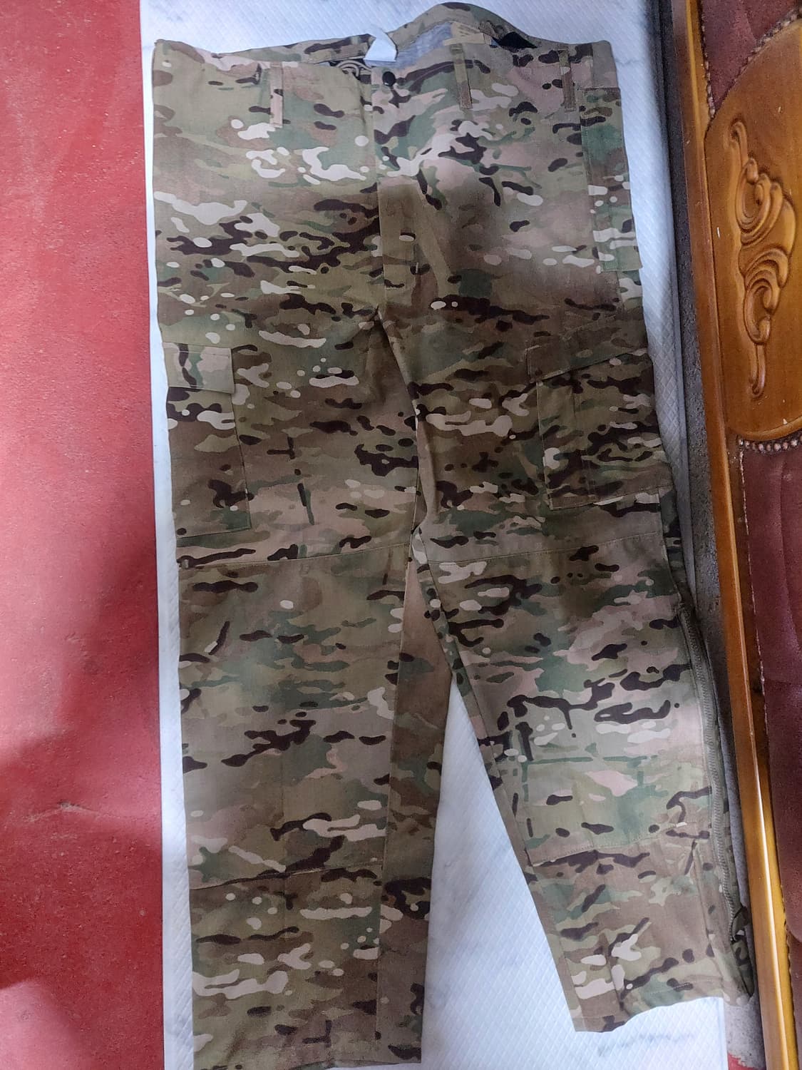 Ewol 방염 코어텍스 하의 상품이미지3