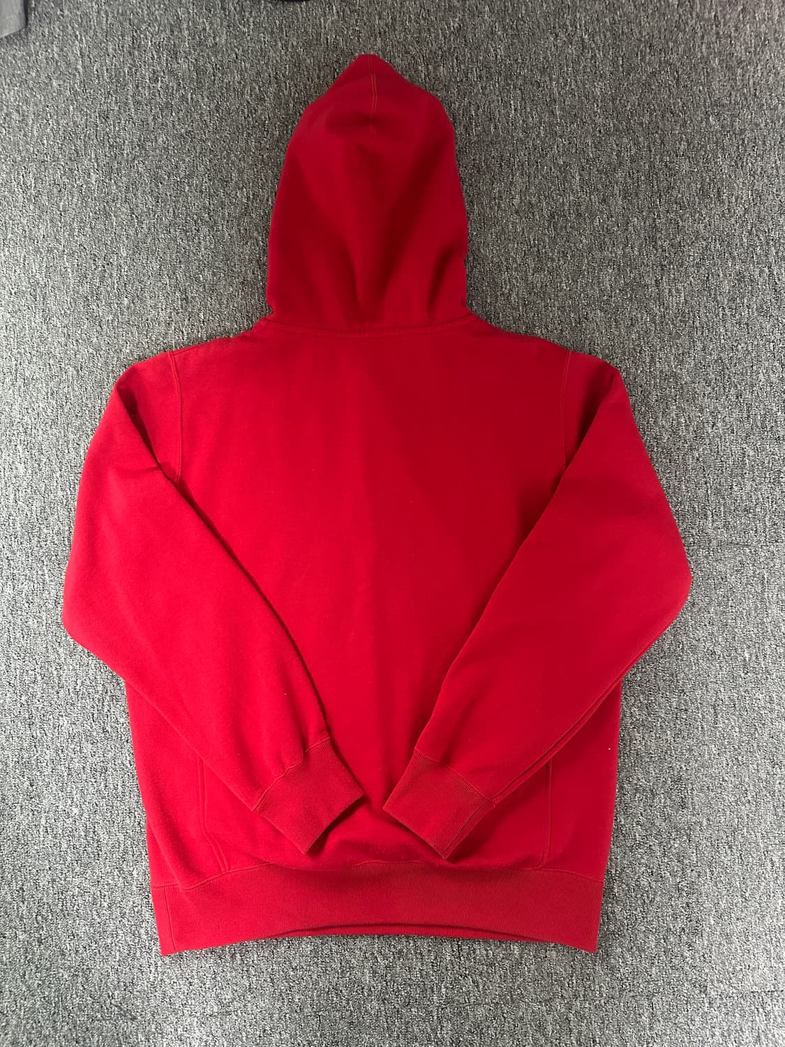 [L] 16ss 슈프림 세로로고 후드 상품이미지2