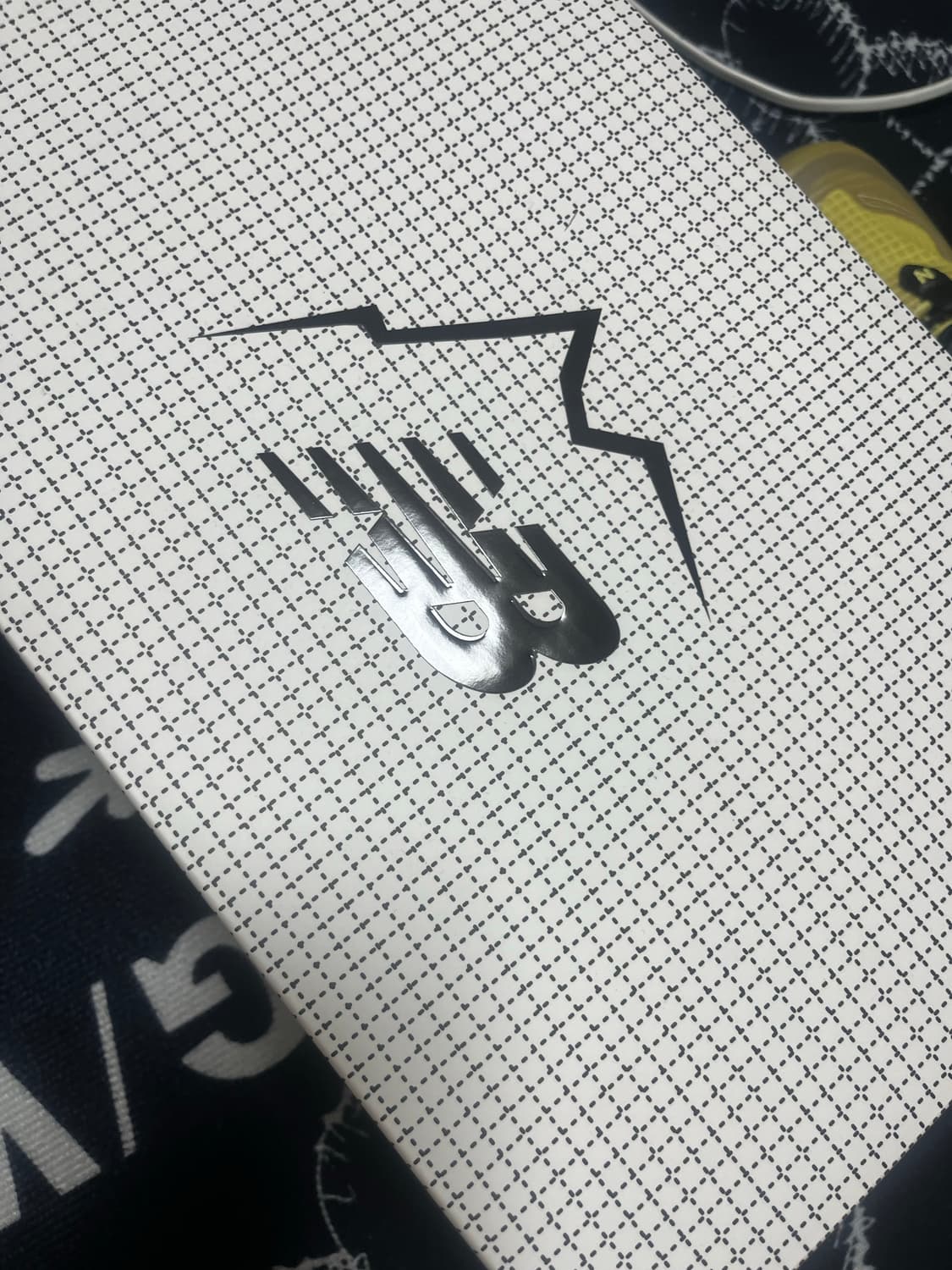 뉴발란스x케일 콜라보 신발 260cm 상품이미지4