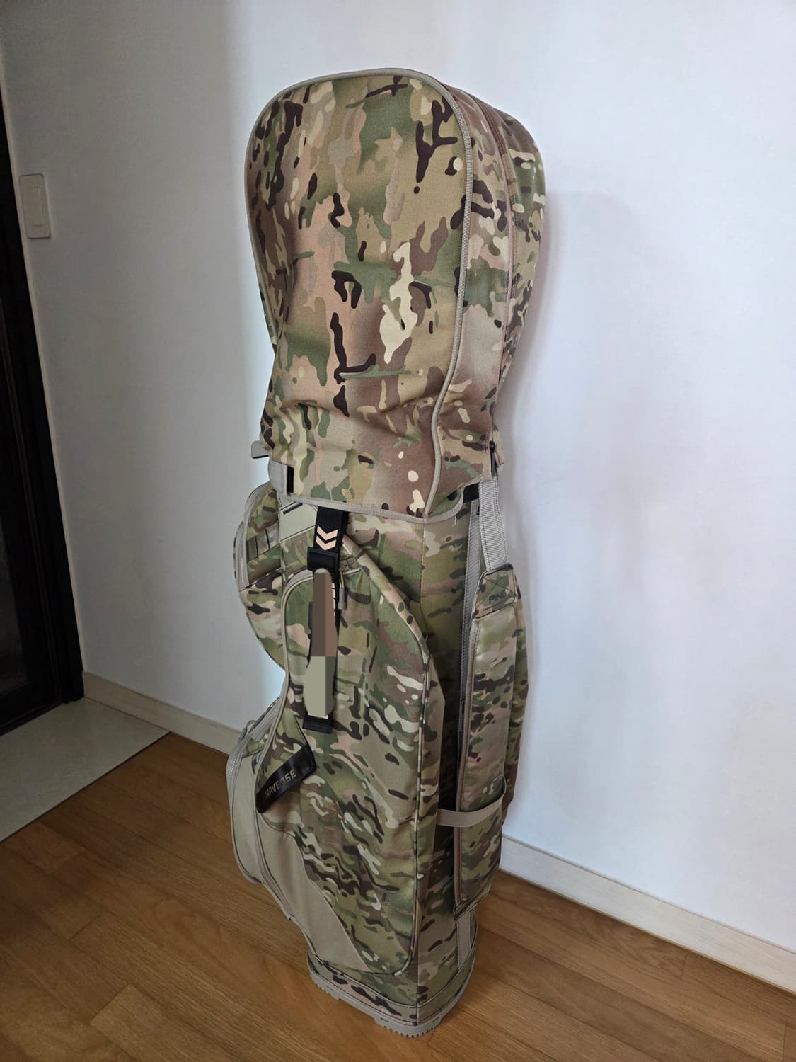 핑 멀티캠 카모 트래버스 캐디백 상품이미지2