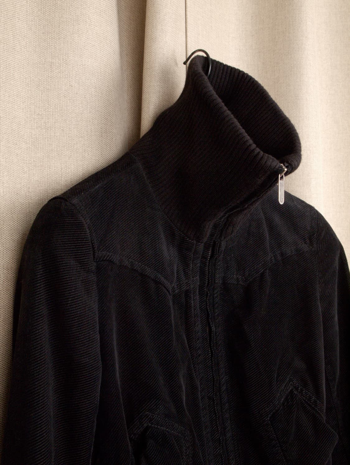 Corduroy Zip-up Jumper 상품이미지5