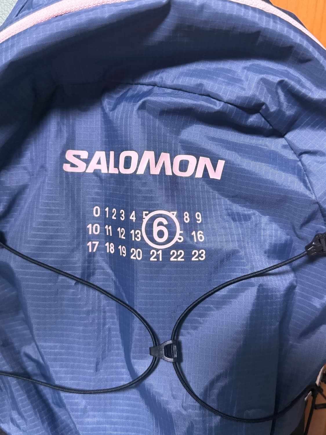 살로몬 마르지엘라 백팩 상품이미지4