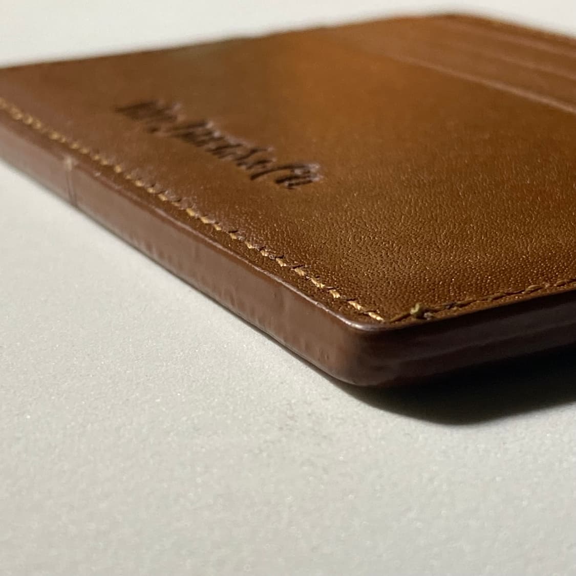 [정품] 와일드브릭스 허니비 카드지갑 상품이미지8