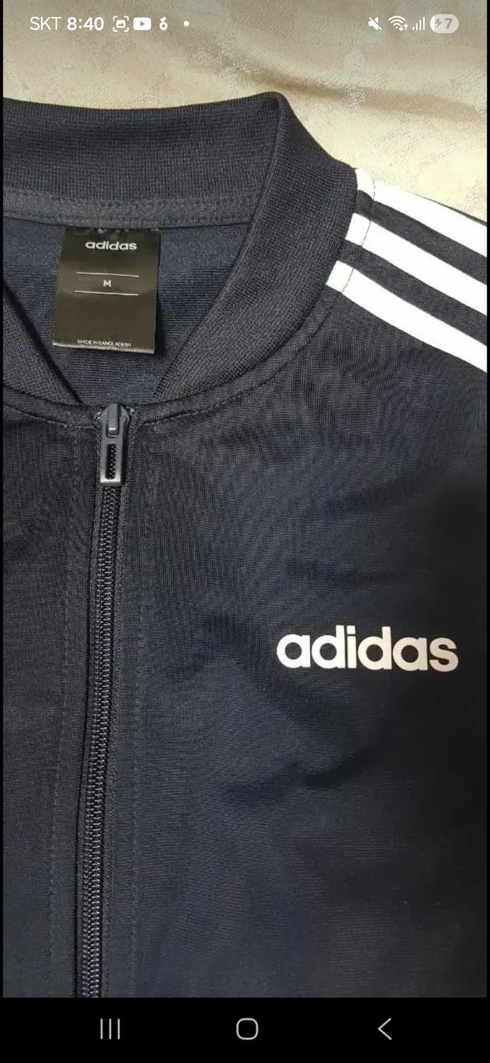 아디다스 네이비 져지M 상품이미지2
