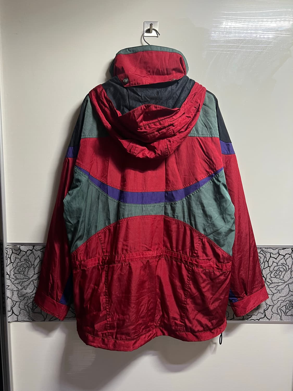 1990's 노스페이스 TNFX 풀오버 마운틴파카 상품이미지7