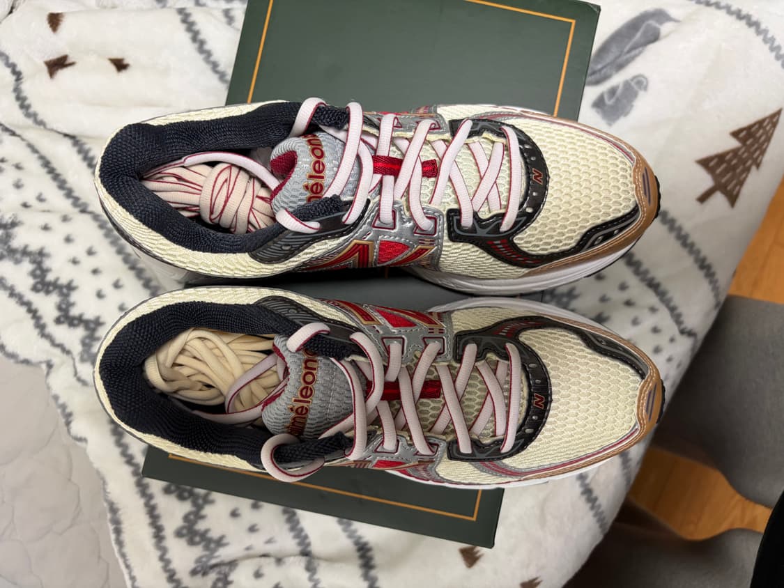 뉴발란스 에메레온도르 860 V2 상품이미지7