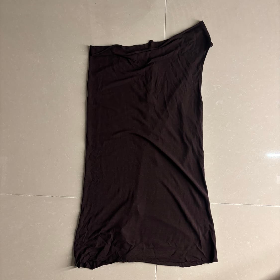 Rick Owens 릭 오웬스 아테나 슬리브리스 Oxblood 상품이미지2