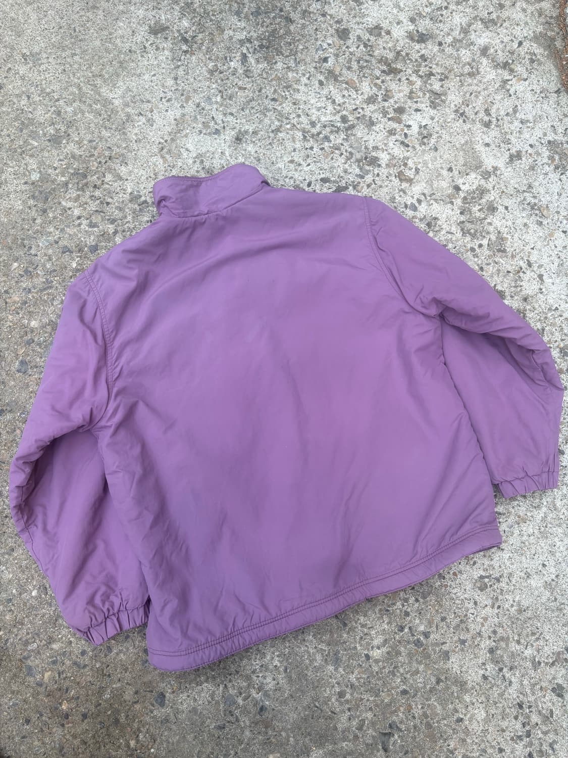 90s LL Bean WarmUp Jacket 상품이미지2