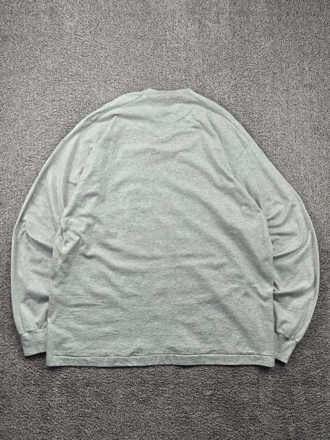 1994 USA 프룻오브더룸 싱글스티치 롱슬리브 ( 2XL )/11706 상품이미지3