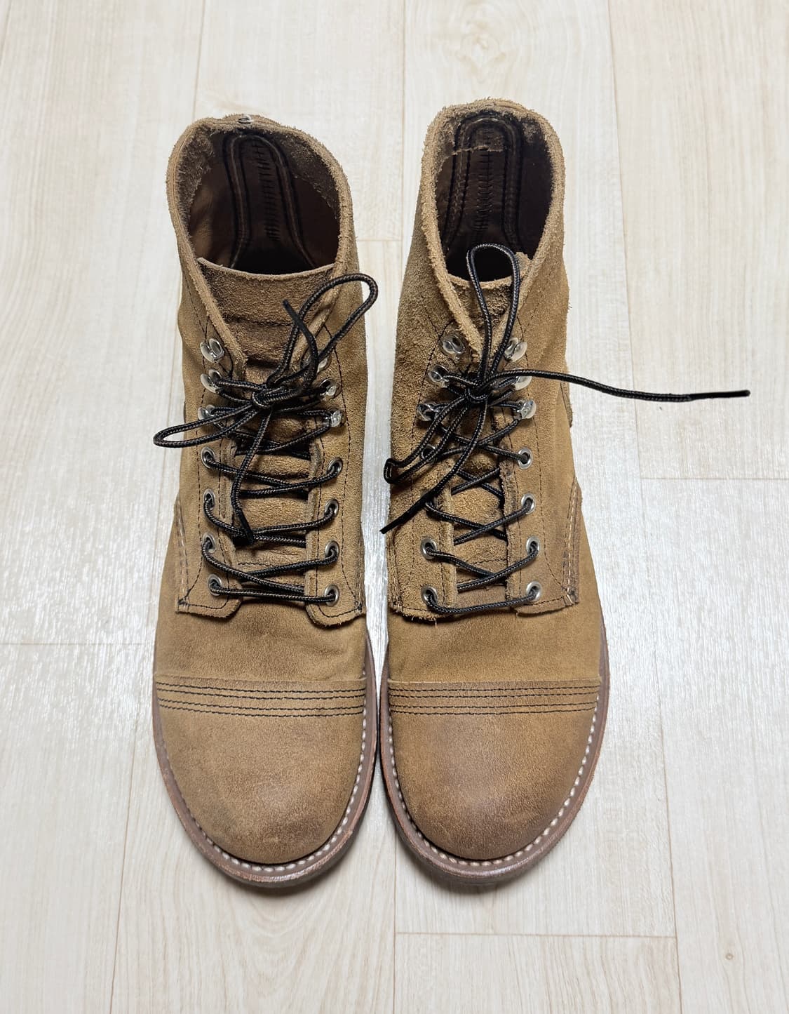Red wing 8083 , 레드윙8083 아이언레인저 270D  ,9D 상품이미지7