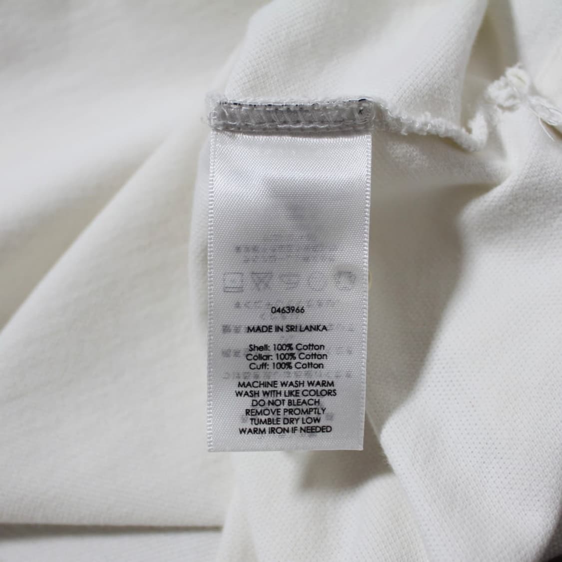 Polo 폴로 랄프로렌 1946 크레스트 포켓 반팔 상품이미지4