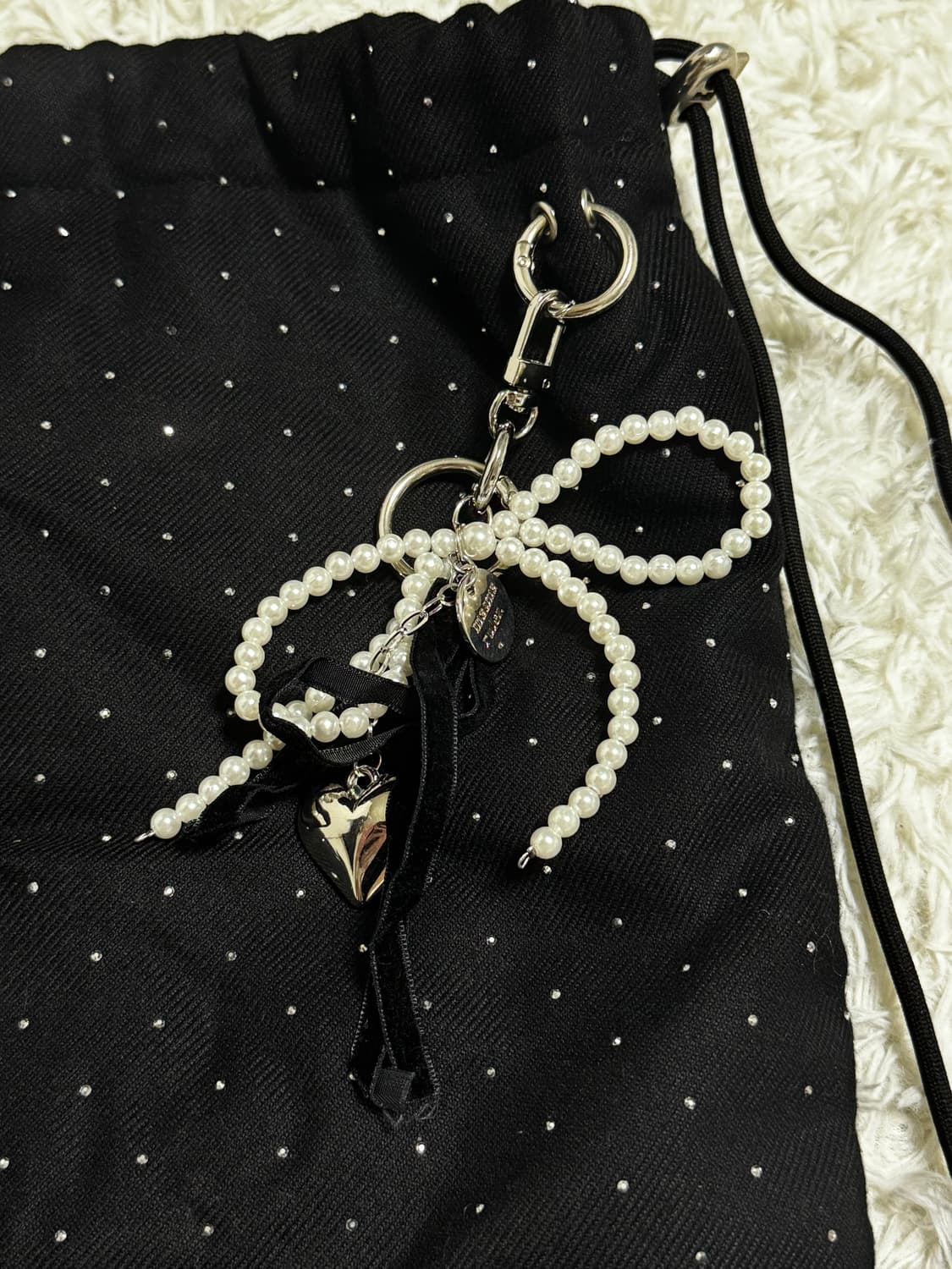 마스마룰즈 Gym sack string bag 상품이미지3