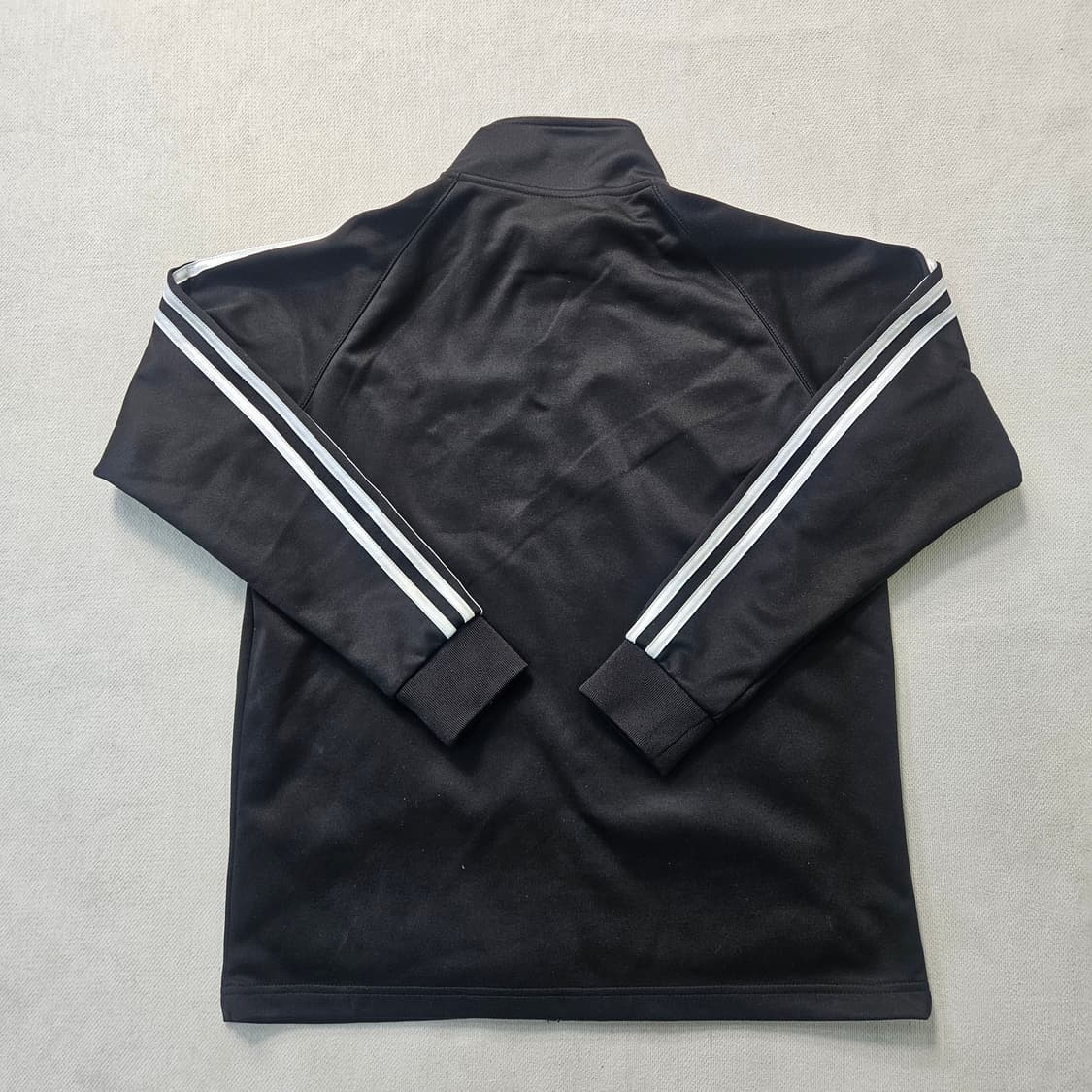 80 아디다스 키즈 삼선 트랙탑 져지 0326Y 상품이미지2