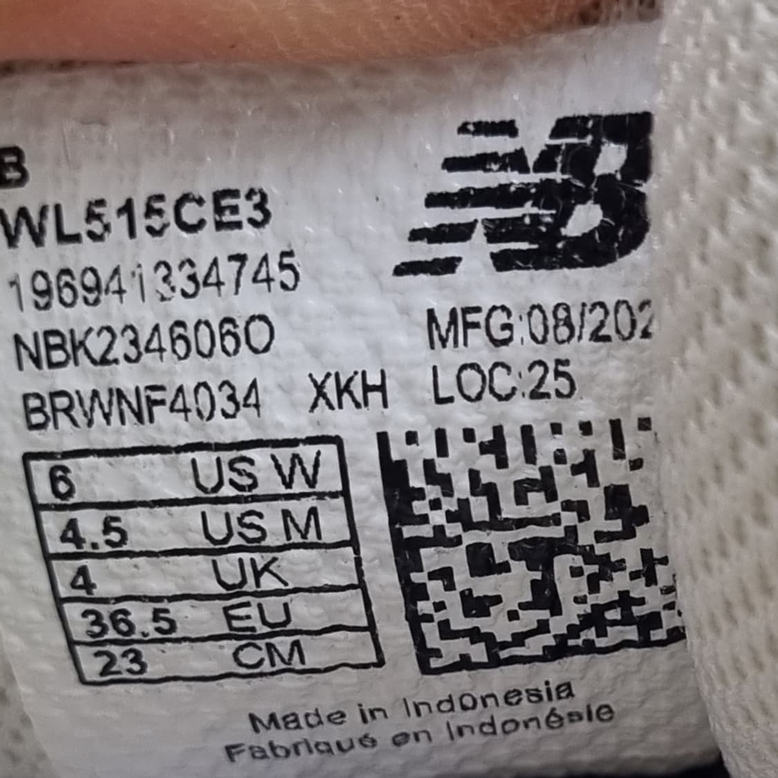 뉴발란스 515 여성운동화230  상품이미지6