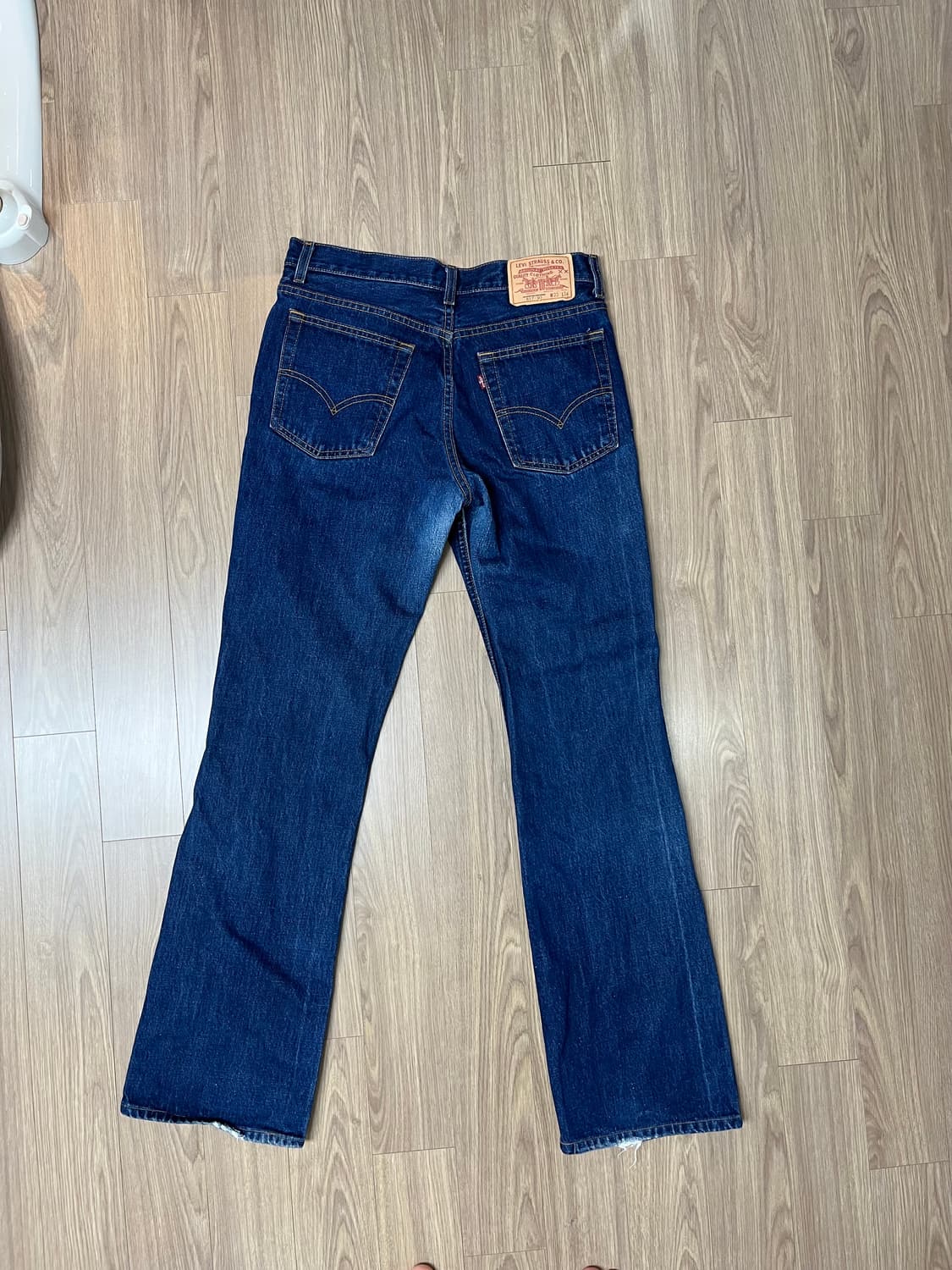 리바이스 517  상품이미지2