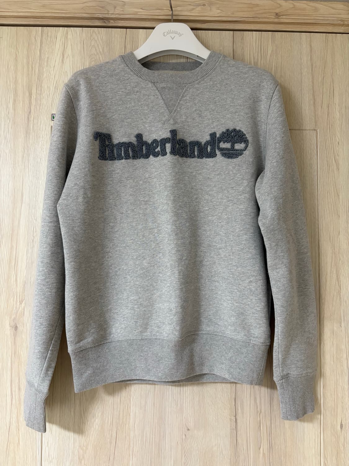 팀버랜드 맨투맨 / S  상품이미지1