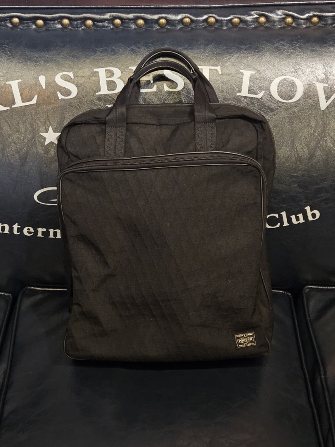 요시다포터 하이브리드 2WAY 브리프케이스 (33X40X14)/10023 상품이미지1