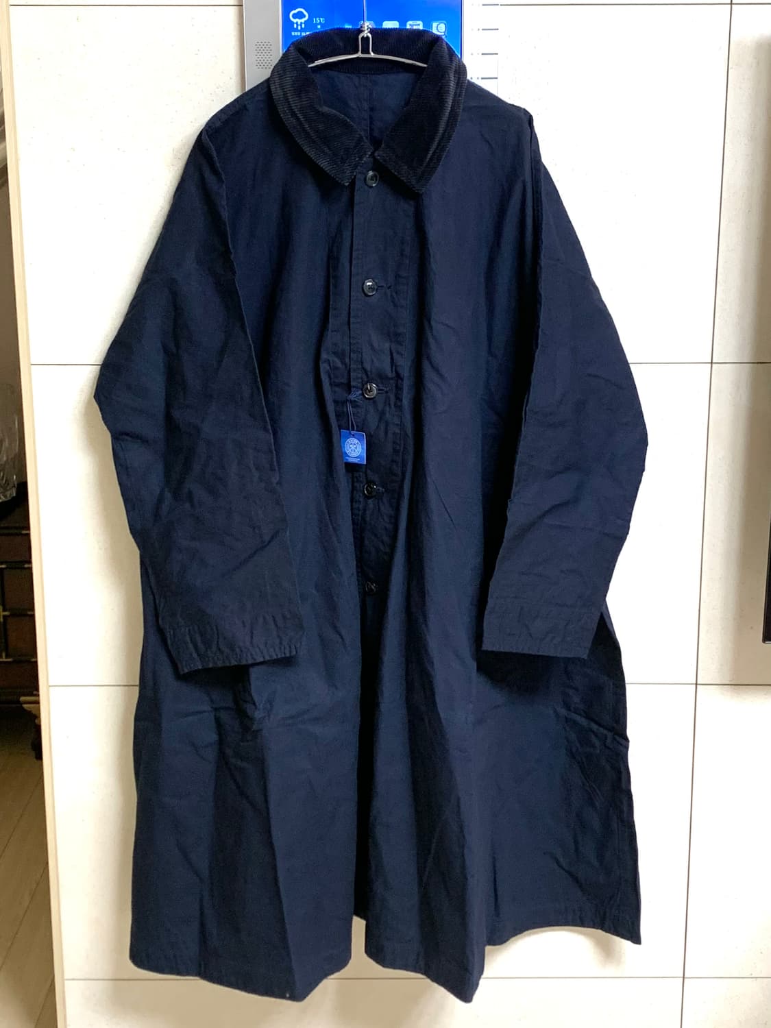 Porter Classic swing coat 3 사이즈 새상품 상품이미지1