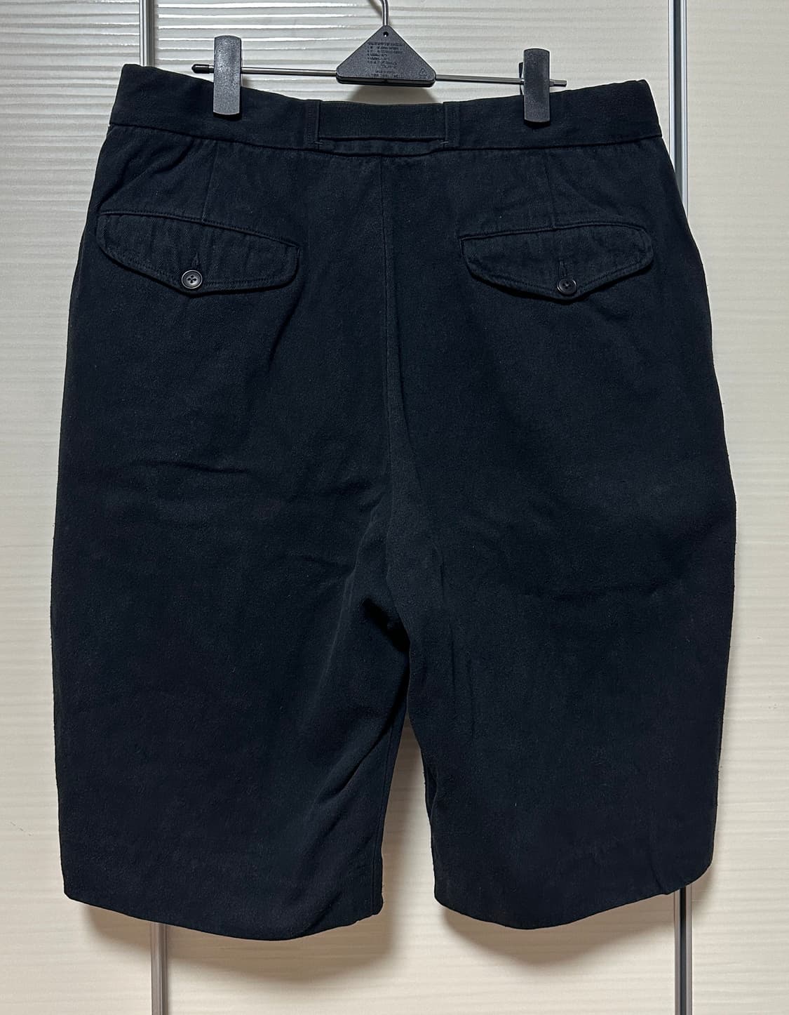 코모리 22SS 실크넵 쇼츠 2사이즈 판매합니다 상품이미지5