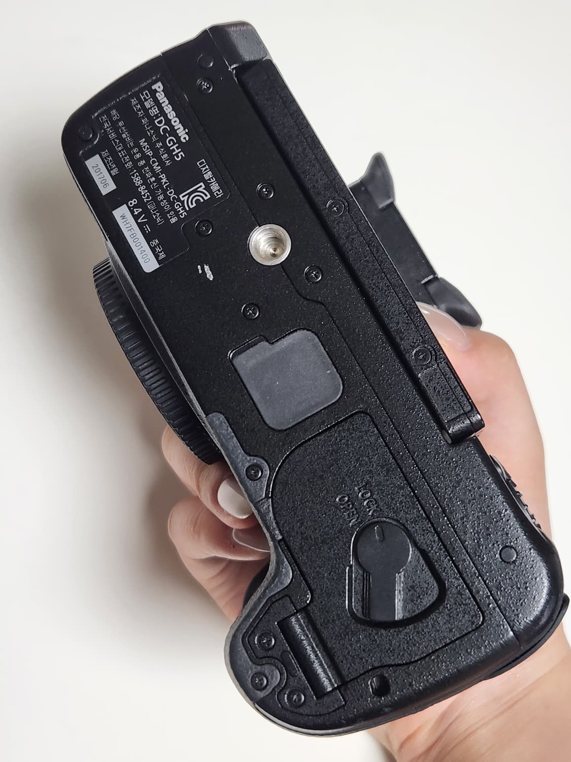 파나소닉 루믹스 DC-GH5 바디 상품이미지7