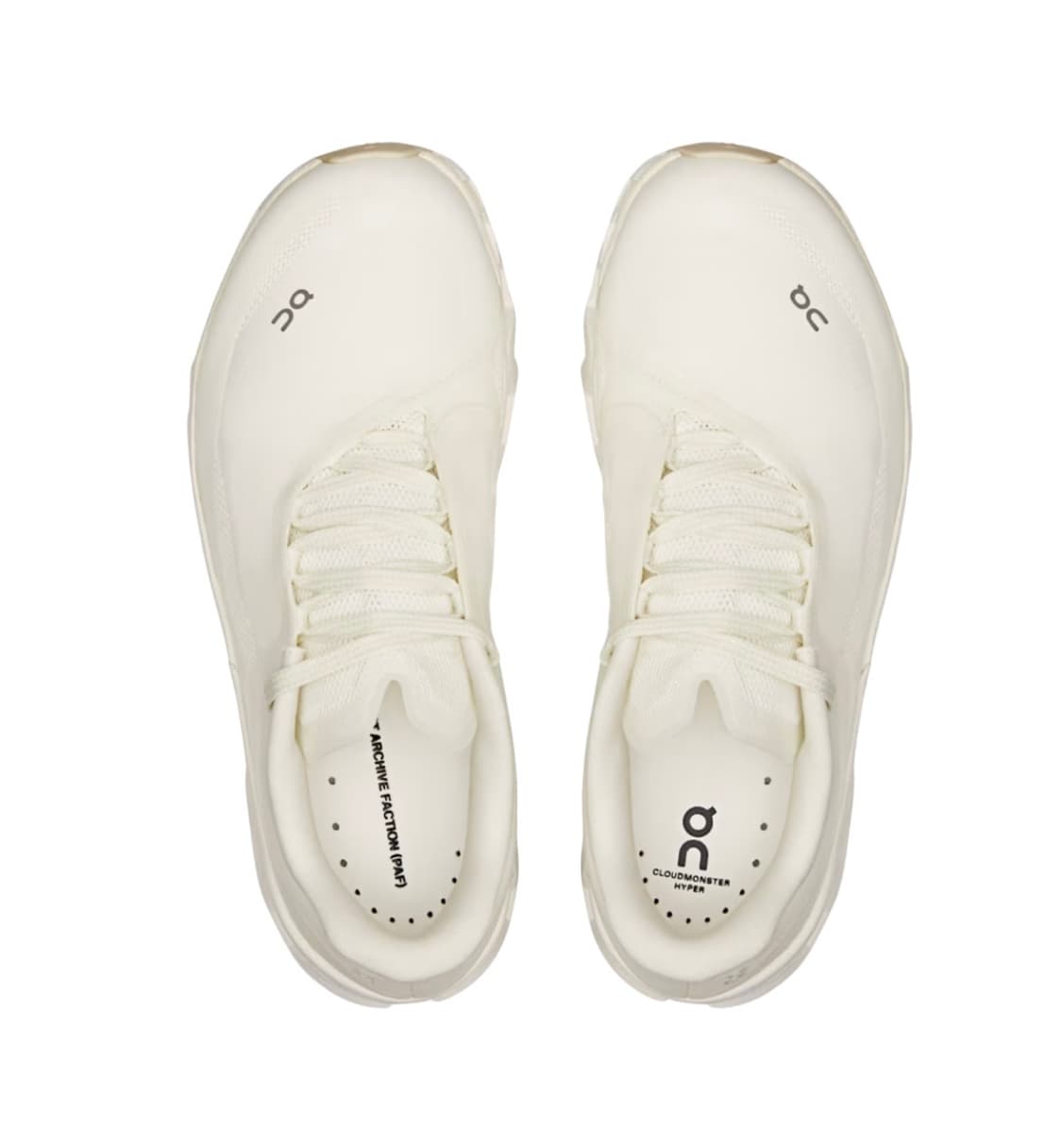 온파프 클라우드몬스터 하이퍼 화이트 275  상품이미지1