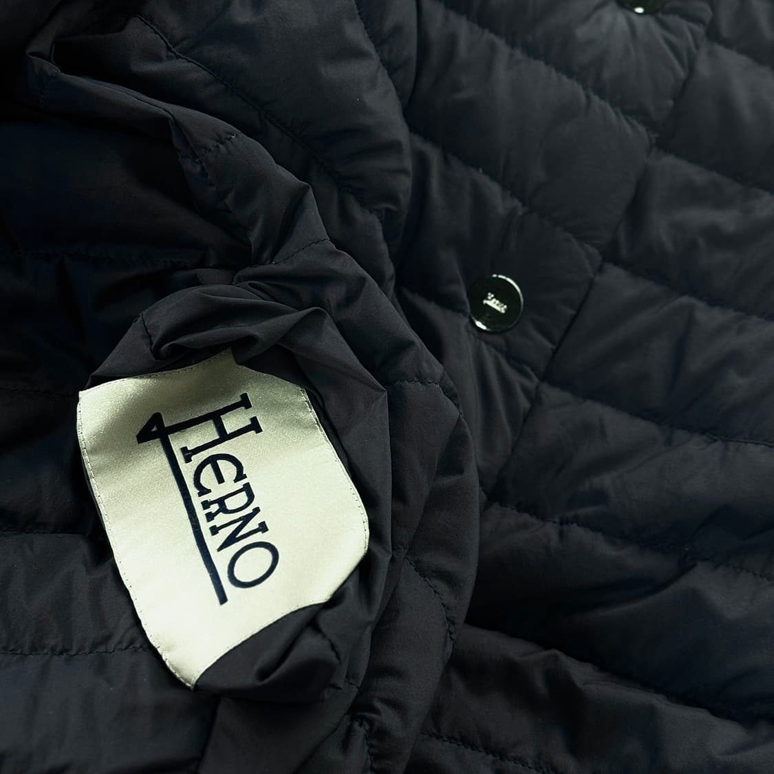 에르노 리버시블 구스 다운 자켓 상품이미지4